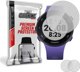 GrizzGlass Μεμβράνη Προστασίας Οθόνης Matte για Garmin Forerunner 45S, Αντιθαμβωτική & Ανθεκτική