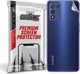 GrizzGlass Προστατευτική Μεμβράνη Πλάτης Realme Q3s 5G, SatinSkin, Αυτοκόλλητο Προστασίας, Διαφανές