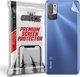 GrizzGlass Πίσω Μεμβράνη SatinSkin για Xiaomi Redmi Note 10 5G - Προστατευτική Μεμβράνη Πλάτης