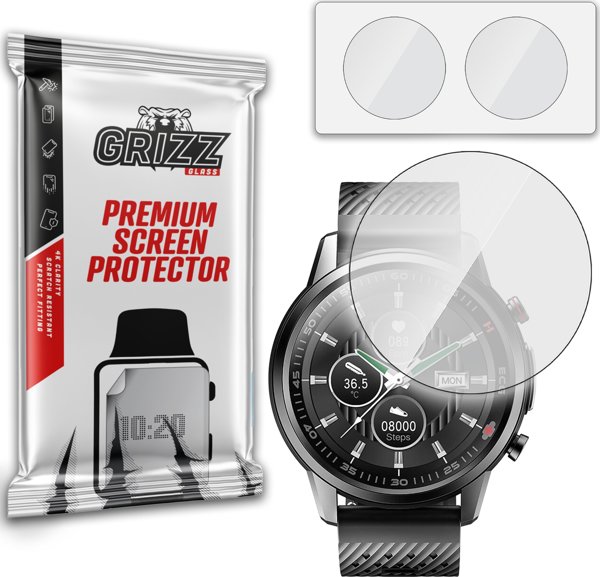 Υβριδικό γυαλί GrizzGlass HybridGlass για το Watchmark WF800