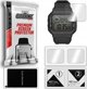 Υβριδικό γυαλί GrizzGlass HybridGlass για το Watchmark WF800