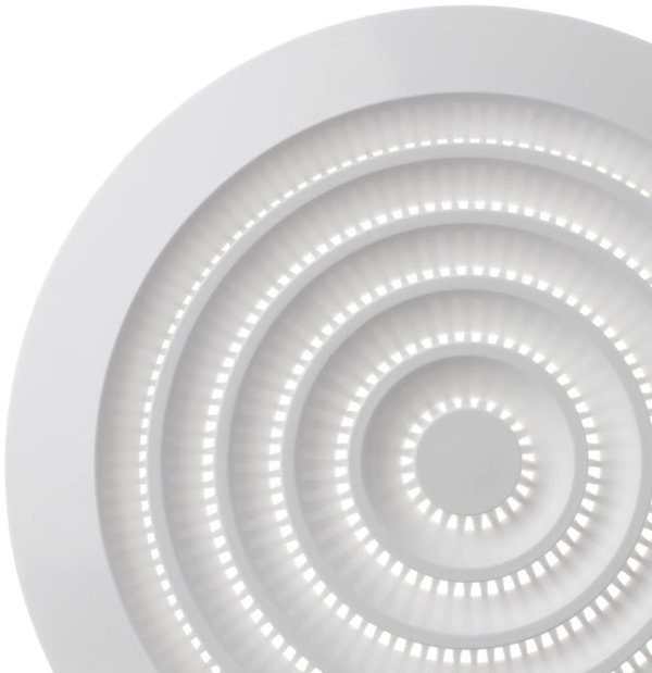 GRILLE ROUND CEILING D125MM NGA125