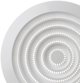 GRILLE ROUND CEILING D125MM NGA125