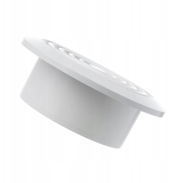 GRILLE ROUND CEILING D125MM NGA125