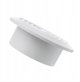 GRILLE ROUND CEILING D125MM NGA125