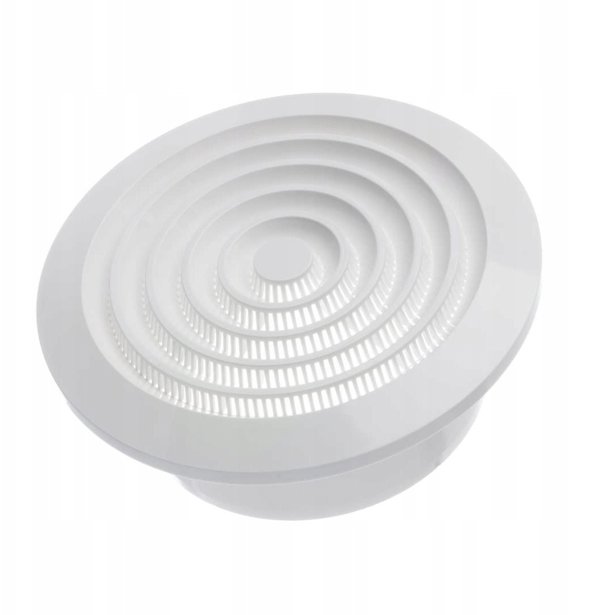 GRILLE ROUND CEILING D125MM NGA125