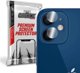 GrizzGlass Υβριδικό Γυαλί Κάμερας για Apple iPhone 12, Προστασία Φακού, 2 Τεμάχια