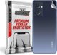 GrizzGlass Προστατευτικό Πίσω Όψης για Oppo Find X5 Lite, SatinSkin Folia, Satine Finish, Διαφανές