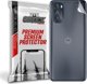 GrizzGlass Φιλμ Προστασίας Πίσω Όψης για Motorola Moto G (2022) - SatinSkin, Ανθεκτικό, Διαφανές