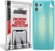 GrizzGlass Προστατευτικό Φιλμ Πίσω Όψης για Motorola Moto Edge 20 Lite - SatinSkin, Αντιχαρακτική Προστασία