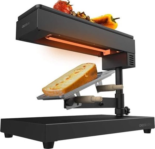 Grill elektryczny Cecotec Chess&Grill 6000