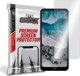 GrizzGlass Υβριδικό Γυαλί Προστασίας για Nokia X100, Ανθεκτικό, Oleophobic Coating, Διάφανο