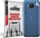 GrizzGlass Προστατευτική Μεμβράνη Πλάτης SatinSkin για Nokia C20 Plus, Αυτοκόλλητο Προστασίας, Διάφανο