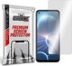 GrizzGlass Υβριδικό Γυαλί για HTC Desire 22 Pro, Αντιχαρακτική Προστασία Οθόνης, Εύκολη Τοποθέτηση
