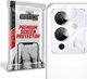 GrizzGlass Υβριδικό Γυαλί Κάμερας για Infinix Note 12 5G, Σετ 2 Τεμαχίων, Ανθεκτική Προστασία Φακού