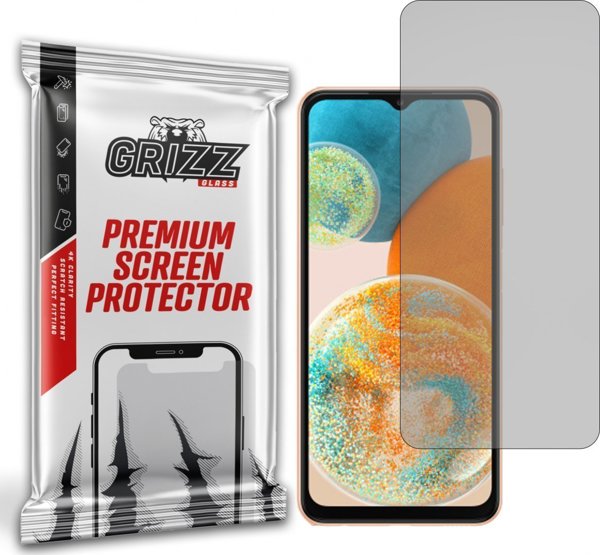 GrizzGlass Ματ Μεμβράνη PaperScreen για Samsung Galaxy A23 5G - Αντιθαμβωτική Προστασία Οθόνης