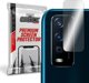 GrizzGlass Υβριδικό Γυαλί Κάμερας για Vivo Y11s - 2 Τεμάχια, Προστασία από Γρατζουνιές και Κρούσεις