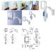 Grohe Σετ προσαρμογής Fresh (38796000)