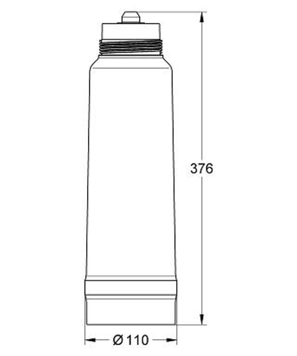 Grohe Φίλτρο Blue M για BlueStarterKit (40430001)