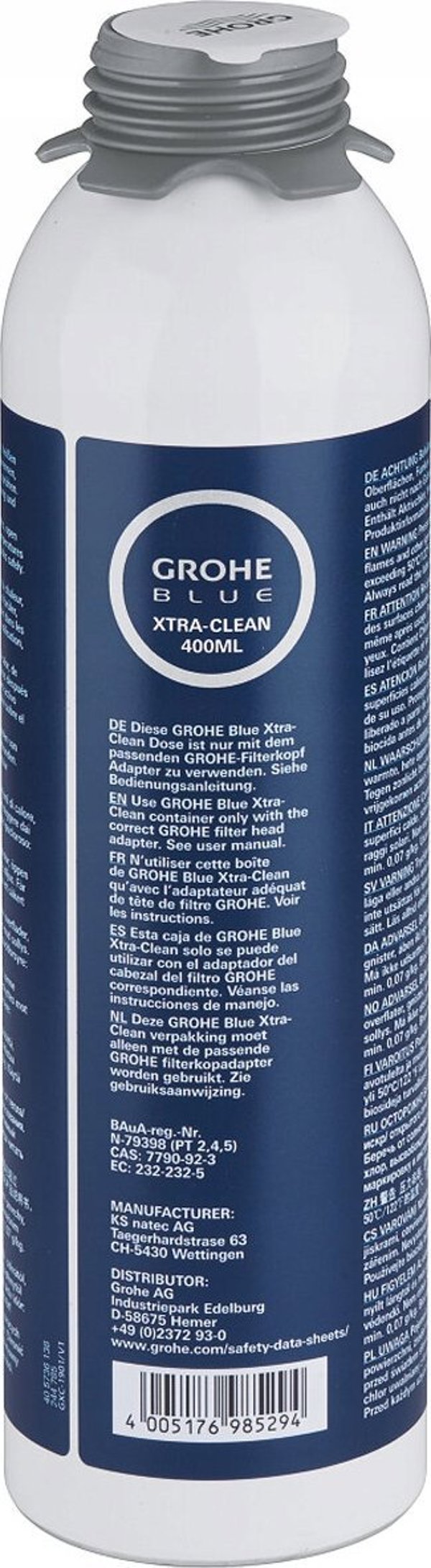 Grohe Grohe Blue Grohe Blue αξεσουάρ σετ καθαρισμού - 40434001