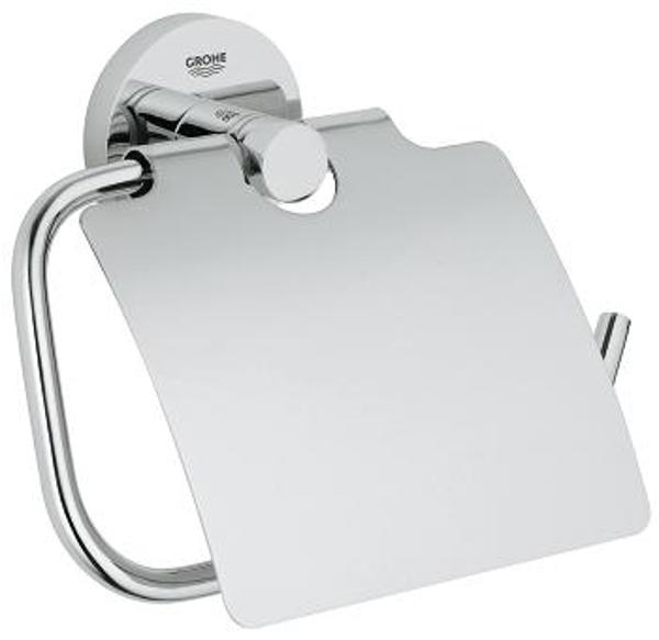 Grohe Θήκη για χαρτί υγείας Essentials Χρώμιο (40367001)
