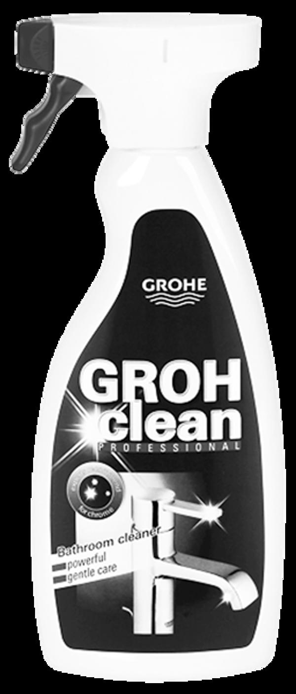 Grohe Καθαριστικό Grohclean για βρύσες 500ml (48166000)