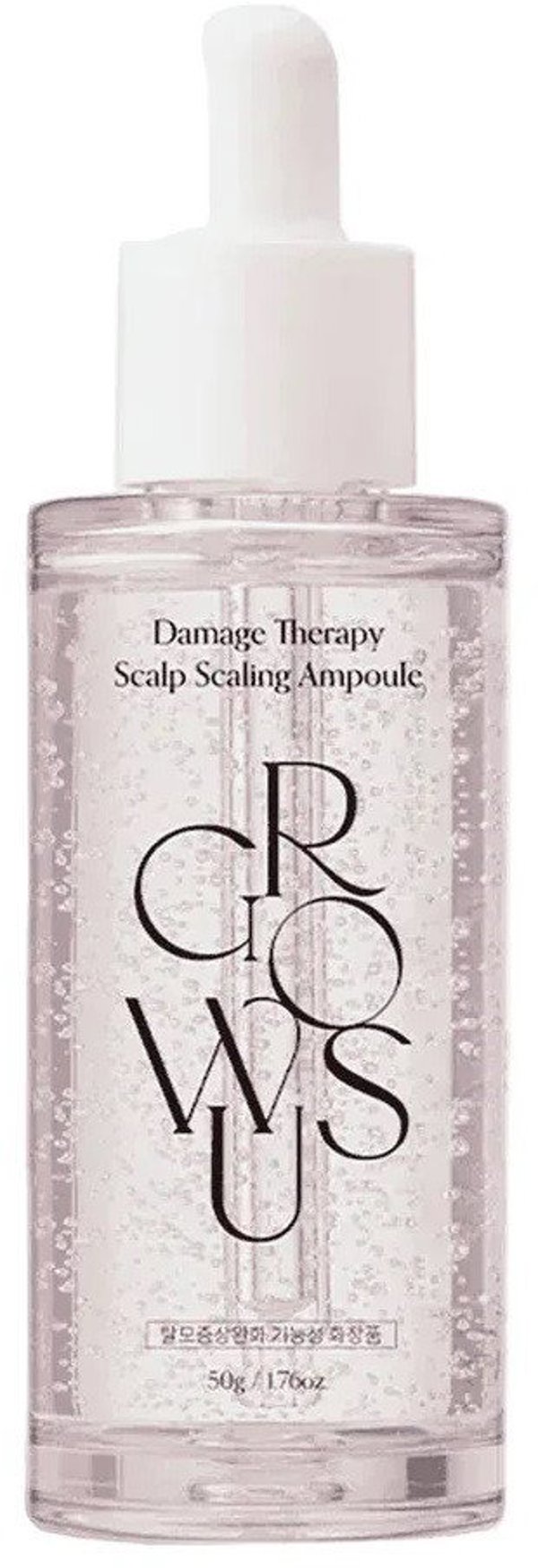 GROWUS_Damage Therapy Scalp Scaling Ampoule Θρεπτική Αμπούλα για το Δέρμα της Κεφαλής 50ml