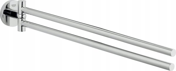 Grohe Κρεμάστρα πετσέτας Grohe Essentials 40371001