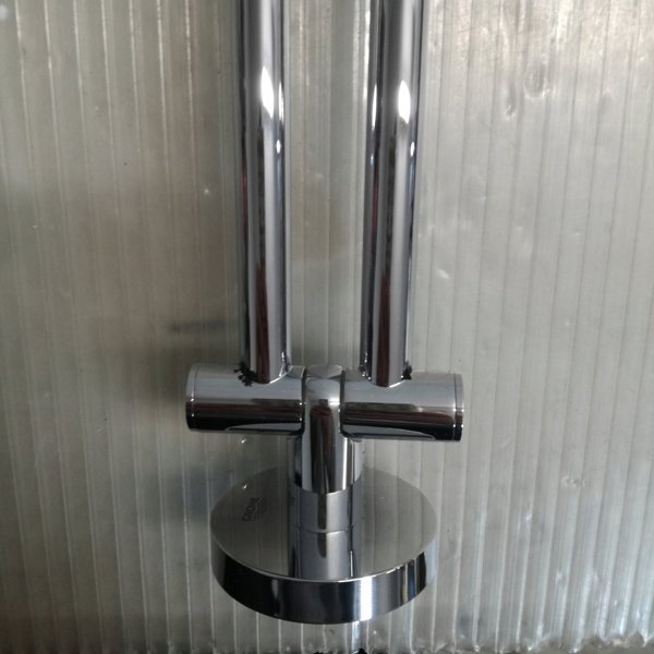 Grohe Κρεμάστρα πετσέτας Grohe Essentials 40371001