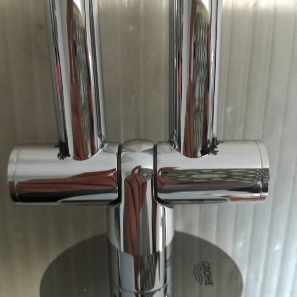 Grohe Κρεμάστρα πετσέτας Grohe Essentials 40371001