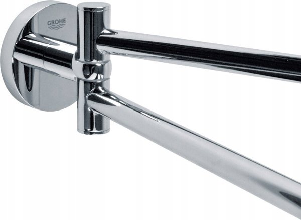 Grohe Κρεμάστρα πετσέτας Grohe Essentials 40371001