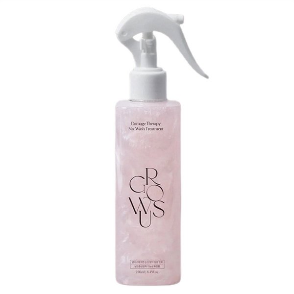 GROWUS_Damage Therapy No-Wash Treatment αναγεννητική μάσκα χωρίς ξέβγαλμα 250ml