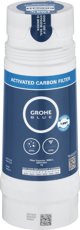 Grohe Blue - Φίλτρο με ενεργό άνθρακα για νερό με σκληρότητα κάτω από 9st. dKH, (40547001)