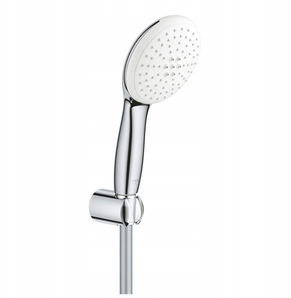 Σετ ντους Grohe Tempesta 110 με ράγα και 2 ψεκασμούς