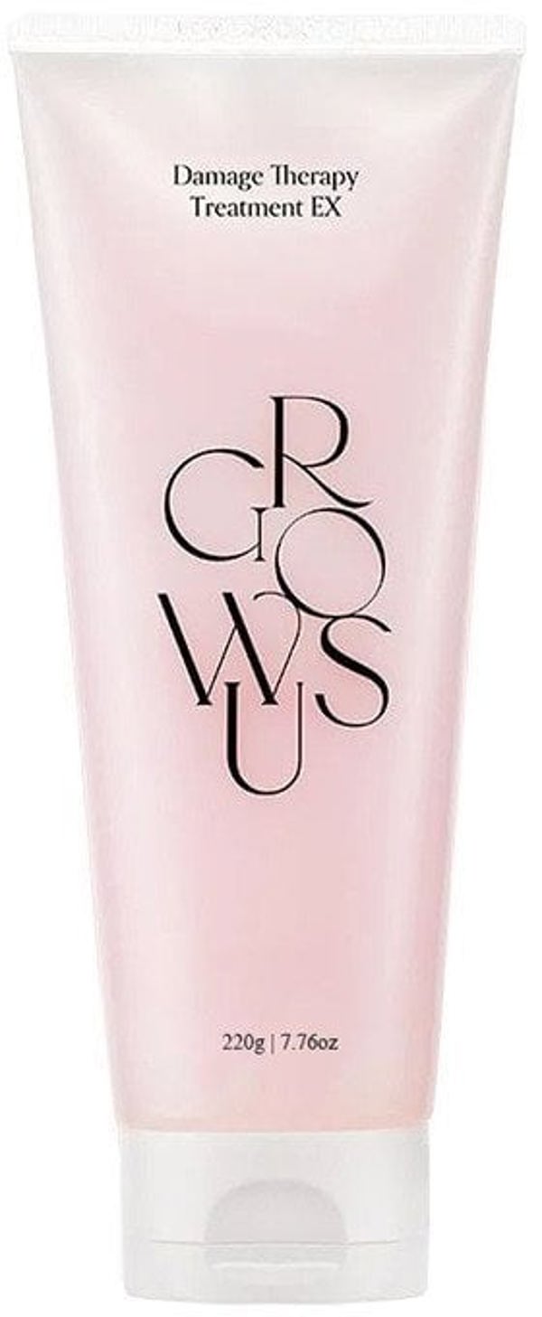 GROWUS_Damage Συμπλήρωμα Θεραπείας EX, κρέμα για κατεστραμμένα μαλλιά 220g