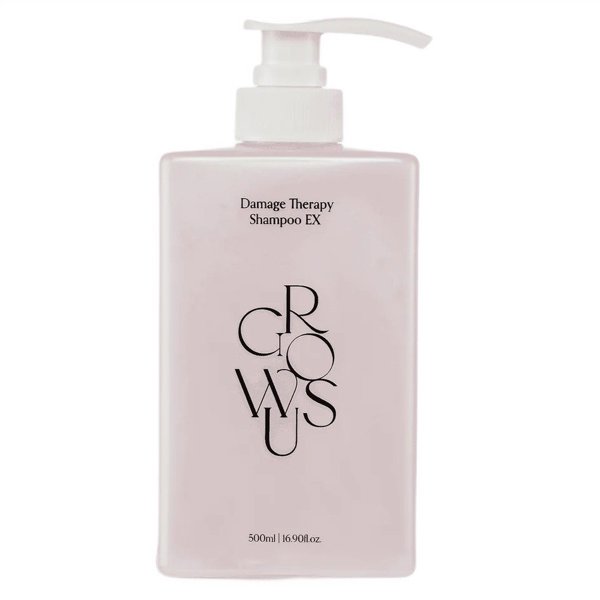 GROWUS_Damage Therapy Shampoo αναζωογονητικό σαμπουάν για μαλλιά 500ml