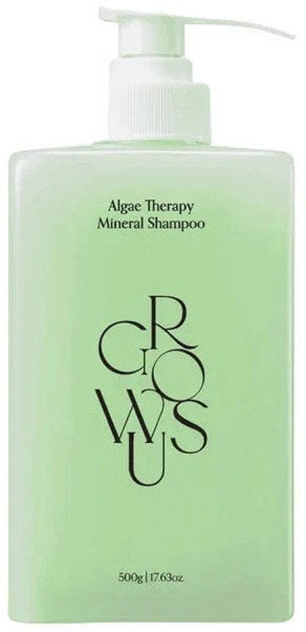 GROWUS_Algae Therapy Mineral Shampoo ορυκτό σαμπουάν 500ml