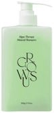GROWUS_Algae Therapy Mineral Shampoo ορυκτό σαμπουάν 500ml