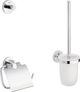 Grohe Σετ μπάνιου Essentials 3 σε 1 χρώμιο (40407001)