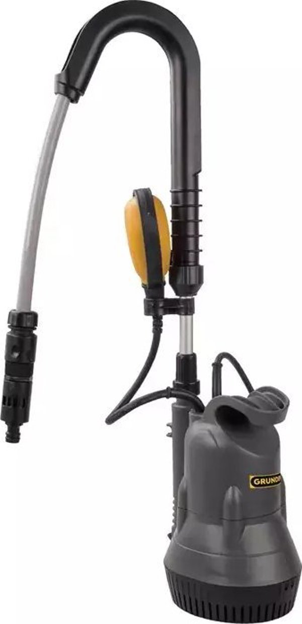 ΑΝΤΛΙΑ ΥΠΟΒΡΥΧΙΑ ΒΡΟΧΙΝΟΥ ΝΕΡΟΥ Grunder RWP-350P 350W