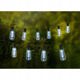 Grundig - Lampki ogrodowe solarne LED 3,35 m