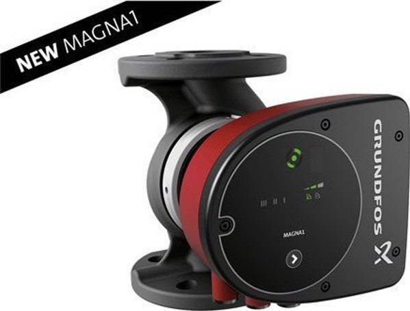 Κυκλοφορητής Grundfos MAGNA1 40-80F για Θέρμανση & Κλιματισμό (99221303)
