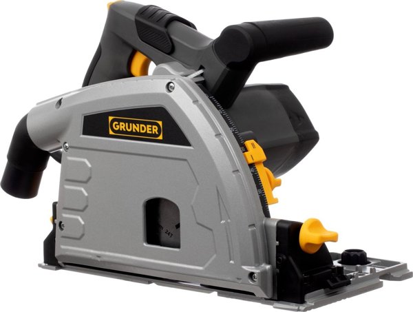 Grunder ΔΙΣΚΟΠΡΙΟΝΟ ΟΔΗΓΟΥ CDJ160D 150MM 1700W