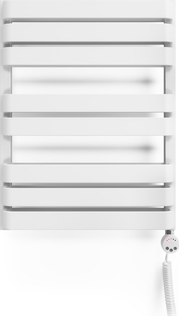 Πετσετοκρεμάστρα Sourcing TOWEL DRYER EL WARP T BOLD 500/655WHITE