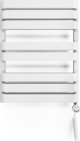 Πετσετοκρεμάστρα Sourcing TOWEL DRYER EL WARP T BOLD 500/655WHITE