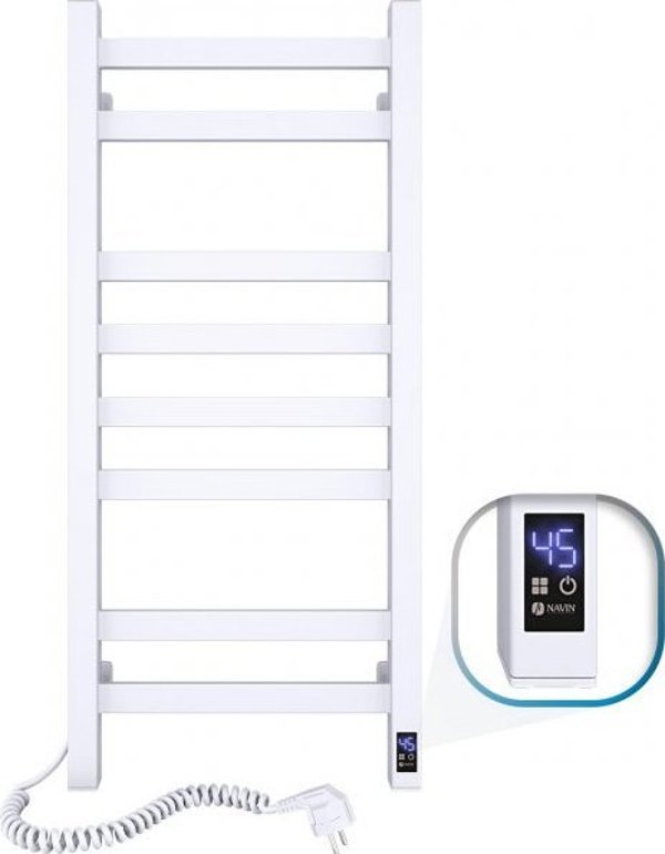 Navin Electric στεγνωτήριο πετσετών Navin Avangard 360*800 ψυγείο μπάνιου Αισθητήρας αριστερά 12-028153-3680 13600176 1202815336803