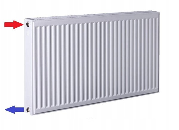 ΘΕΡΜΑΝΤΙΚΟ ΣΩΜΑ K11 600/1400 TERMOTEKNIK ΜΕ ΑΝΑΡΤΗΣΕΙΣ 1268WTermoteknik