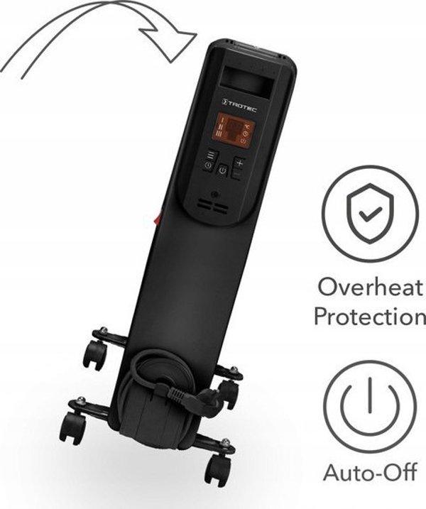 Θερμαντικό Trotec Trotec TRH 25 E