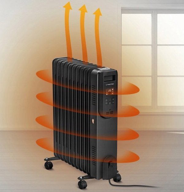Θερμαντικό Trotec Trotec TRH 25 E