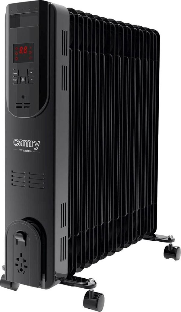 Καλοριφέρ Camry CR 7814 λαδιού 2500 W